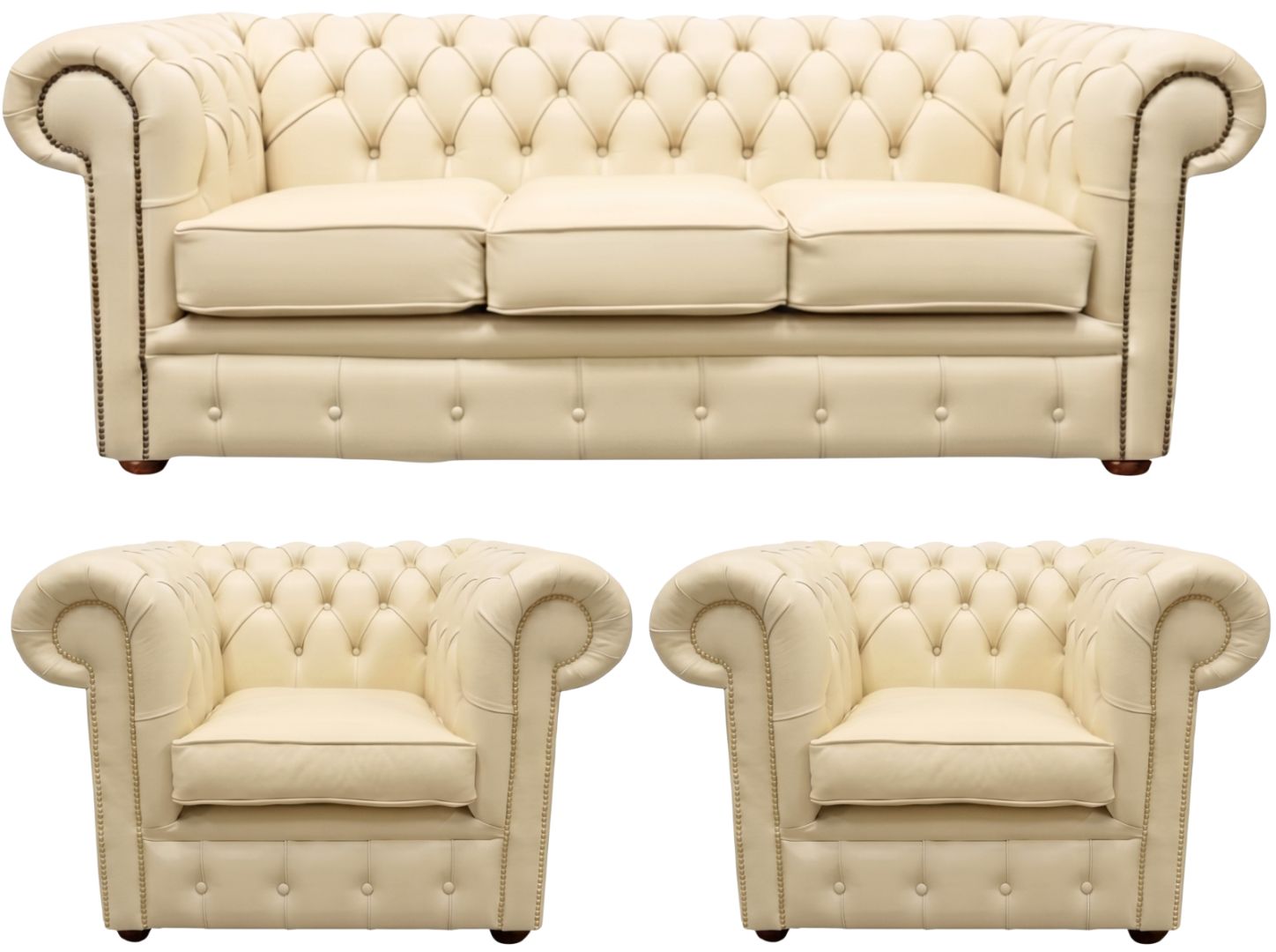 The Cambridge Chesterfield